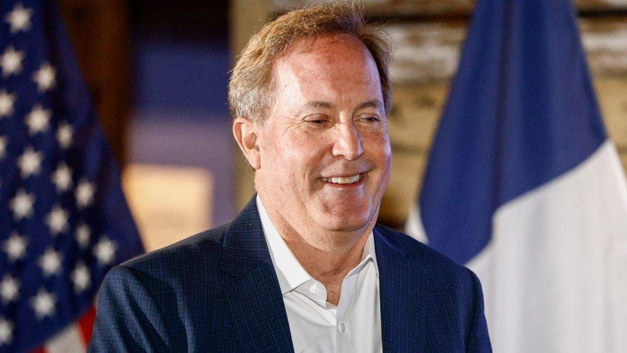 John Cornyn booted from Senate as indicted anti-trans Texas AG Ken Paxton clinches GOP nomination