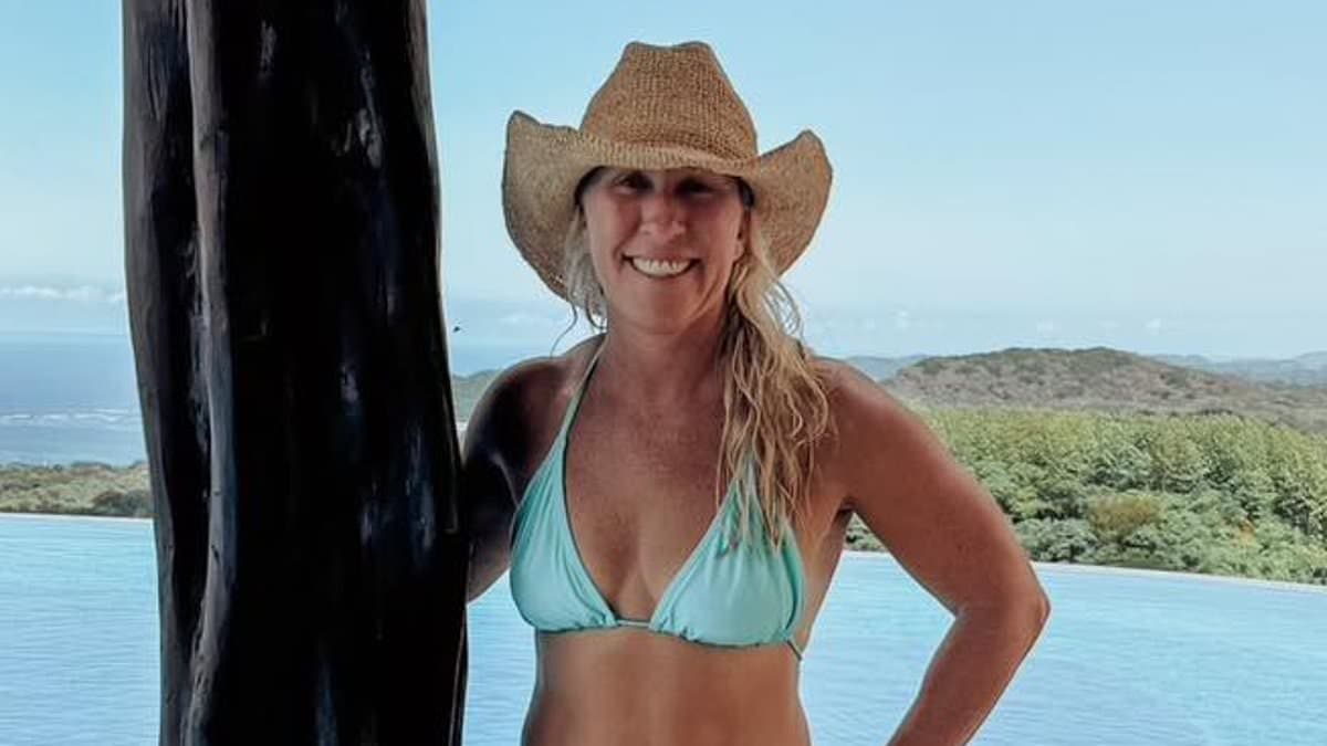 How Marjorie Taylor Greene has achieved her enviable physique... as she slams the MAGA makeover