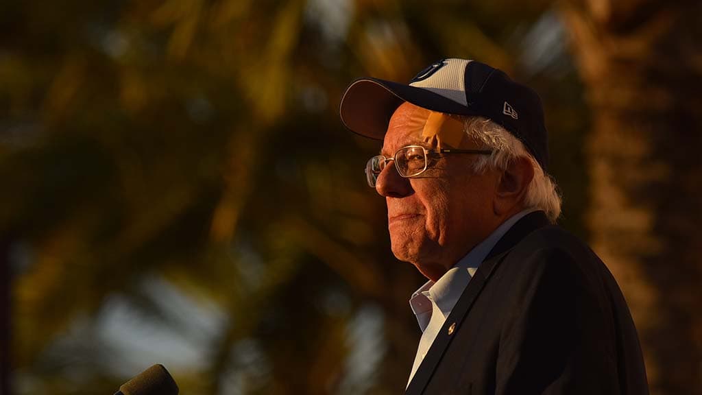 Gavin Newsom and Bernie Sanders become adversaries over push to tax California billionaires