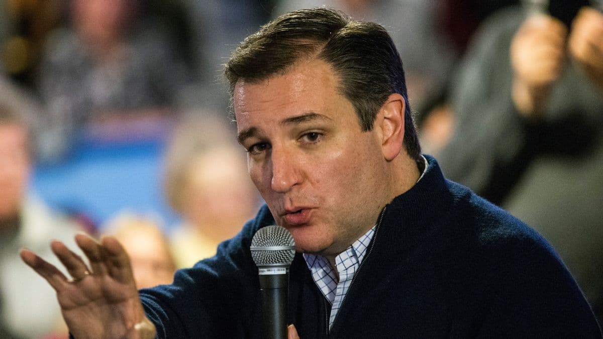 Fact Check: Yes, Ted Cruz said in 2016 that Trump 'would have nuked Denmark'