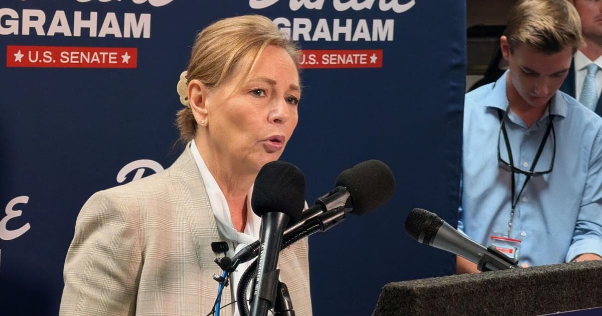Ralph Norman and Darline Graham's closing election day pitch