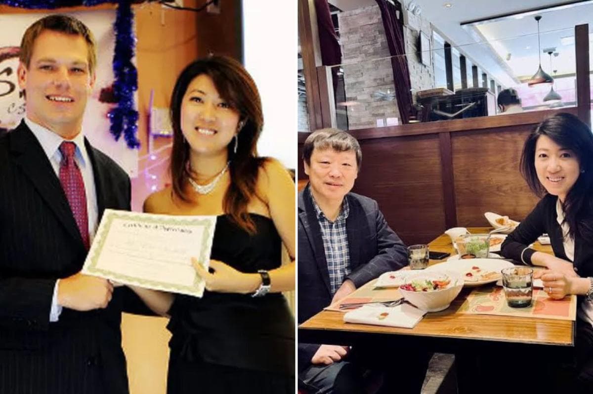 Exclusive | Nonprofit linked to Swalwell spy Fang Fang has CCP ties — and still placing interns into US political offices