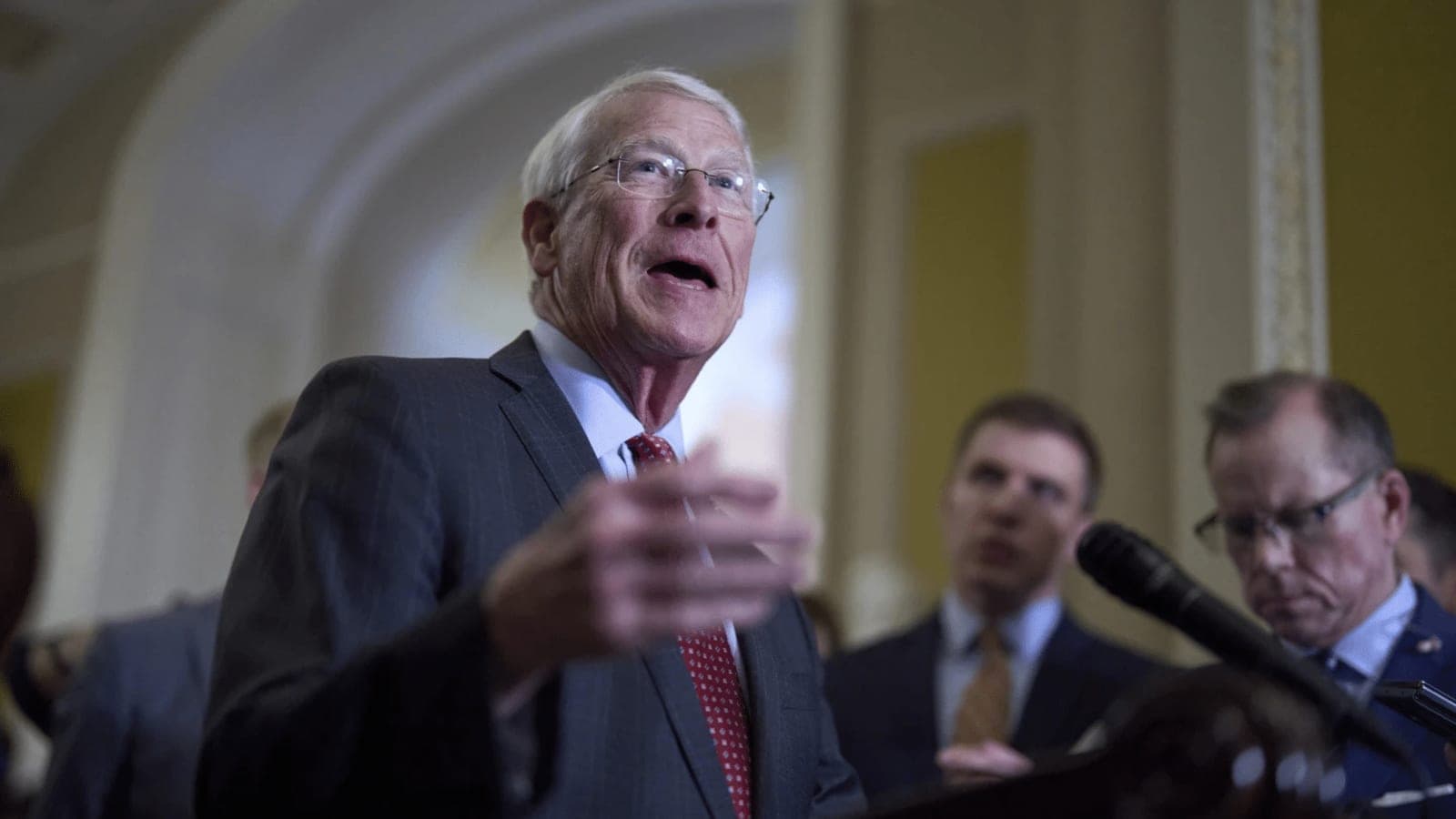 Mississippi officials react after U.S. and Israel launch major attack on Iran
