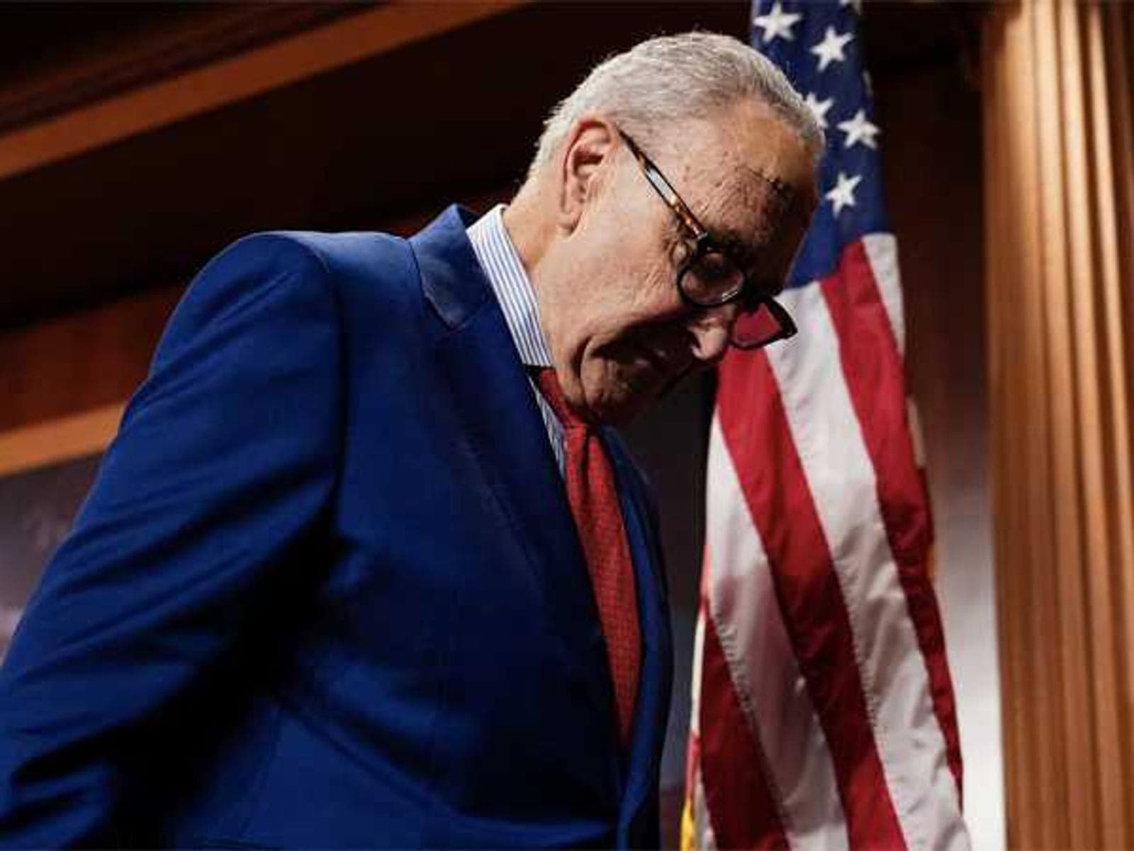 'Butt out': Dem insiders livid as they blame Chuck Schumer's meddling for primary shock