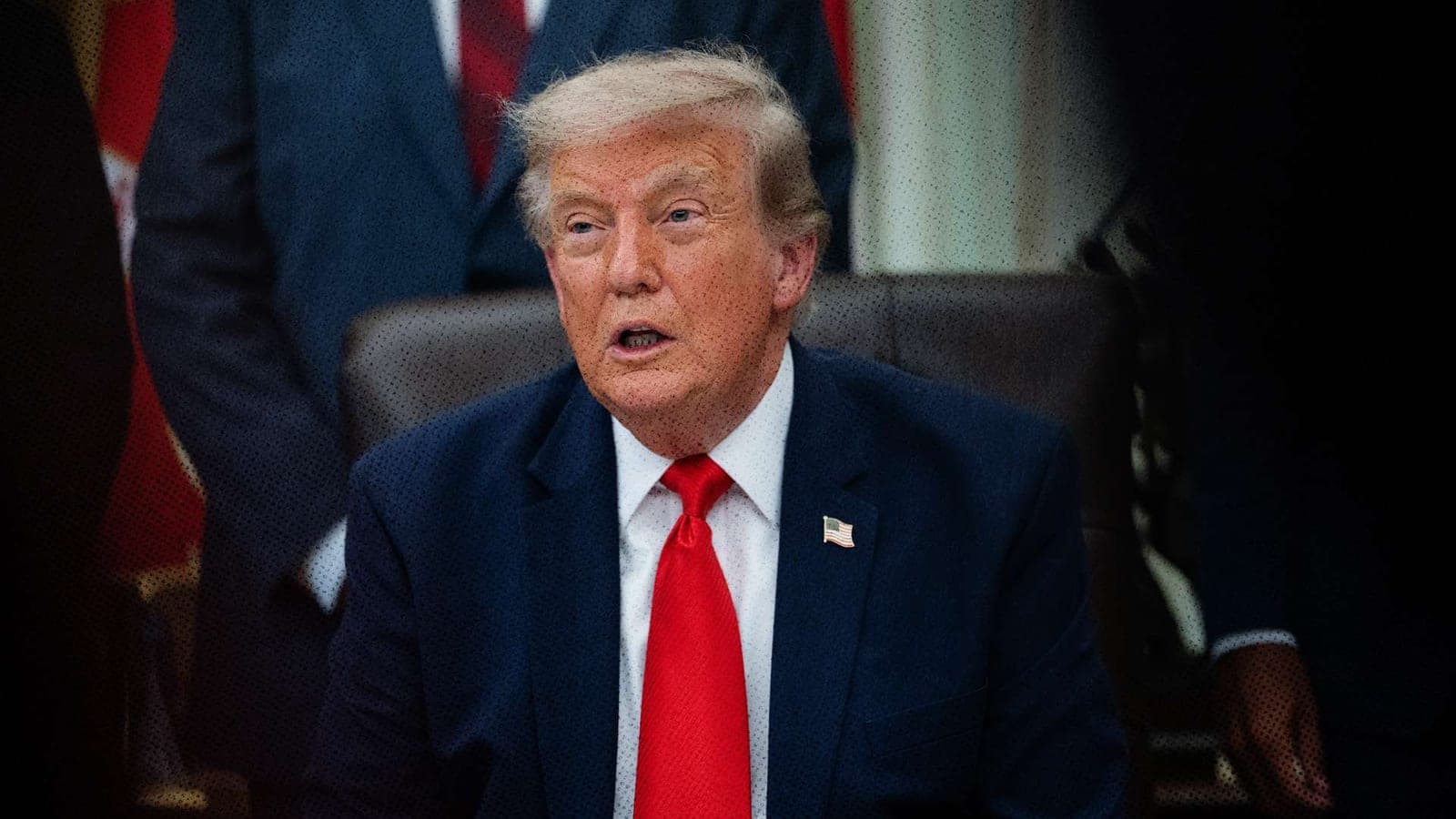 Trump defends anti-weaponization fund to reward January 6 rioters