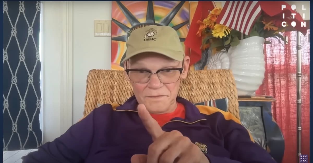 James Carville Blasts Fellow Democrat Jasmine Crockett for Violating 'First Rule of Politics': 'I'll Be Very Frank'