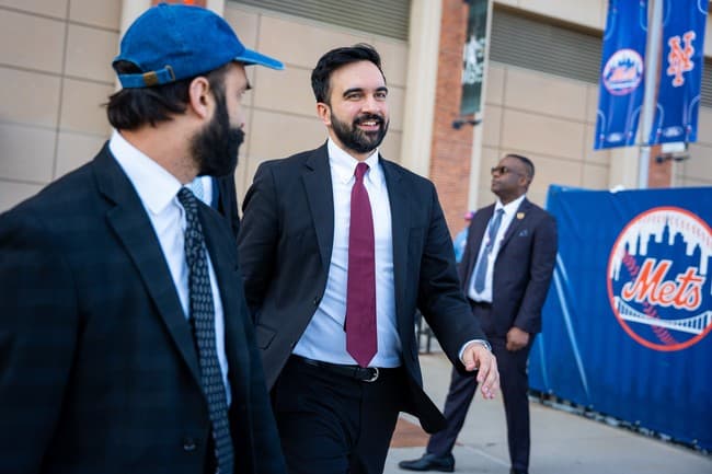 Mamdani Is Now King of New York After Sweep in Congressional Primary Contests; DSA Rising Fast