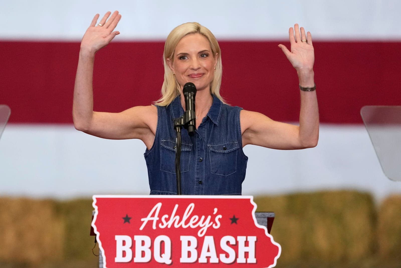 Iowa’s Ashley Hinson slams the savings habits of millennials