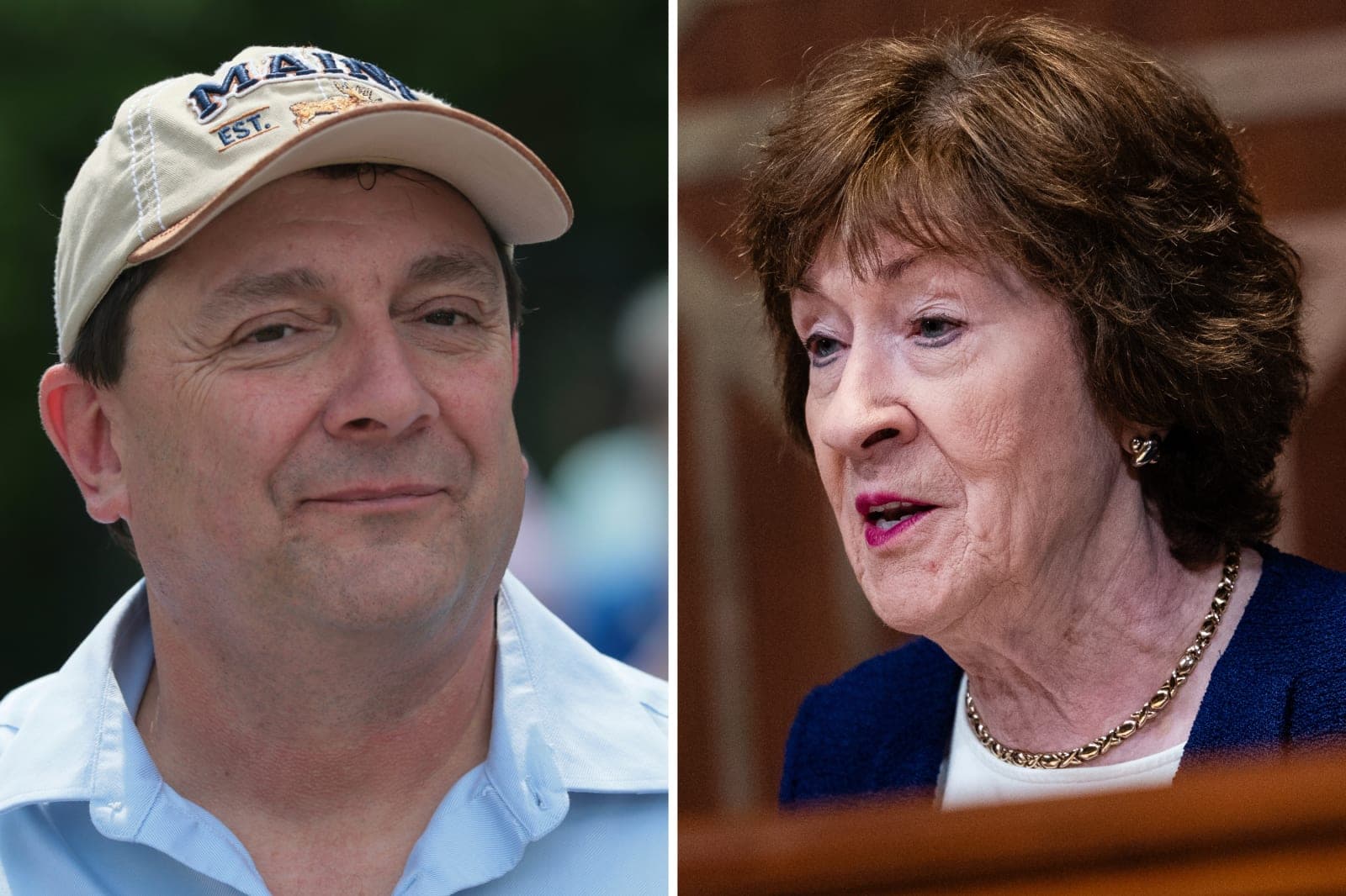 Susan Collins Faces Fourth Polling Blow Since Troy Jackson Launched Maine Senate Run