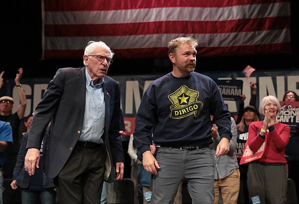 The Graham Platner Fiasco Has Democrats Turning on Bernie Sanders.