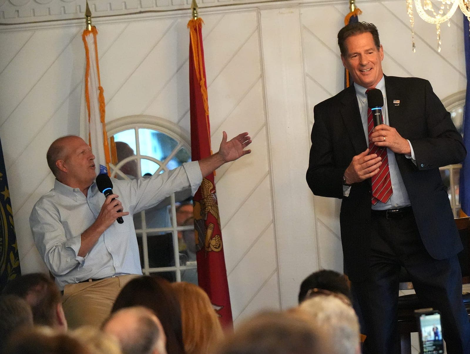 Sununu, Pappas both face tests in quest for New Hampshire US Senate seat