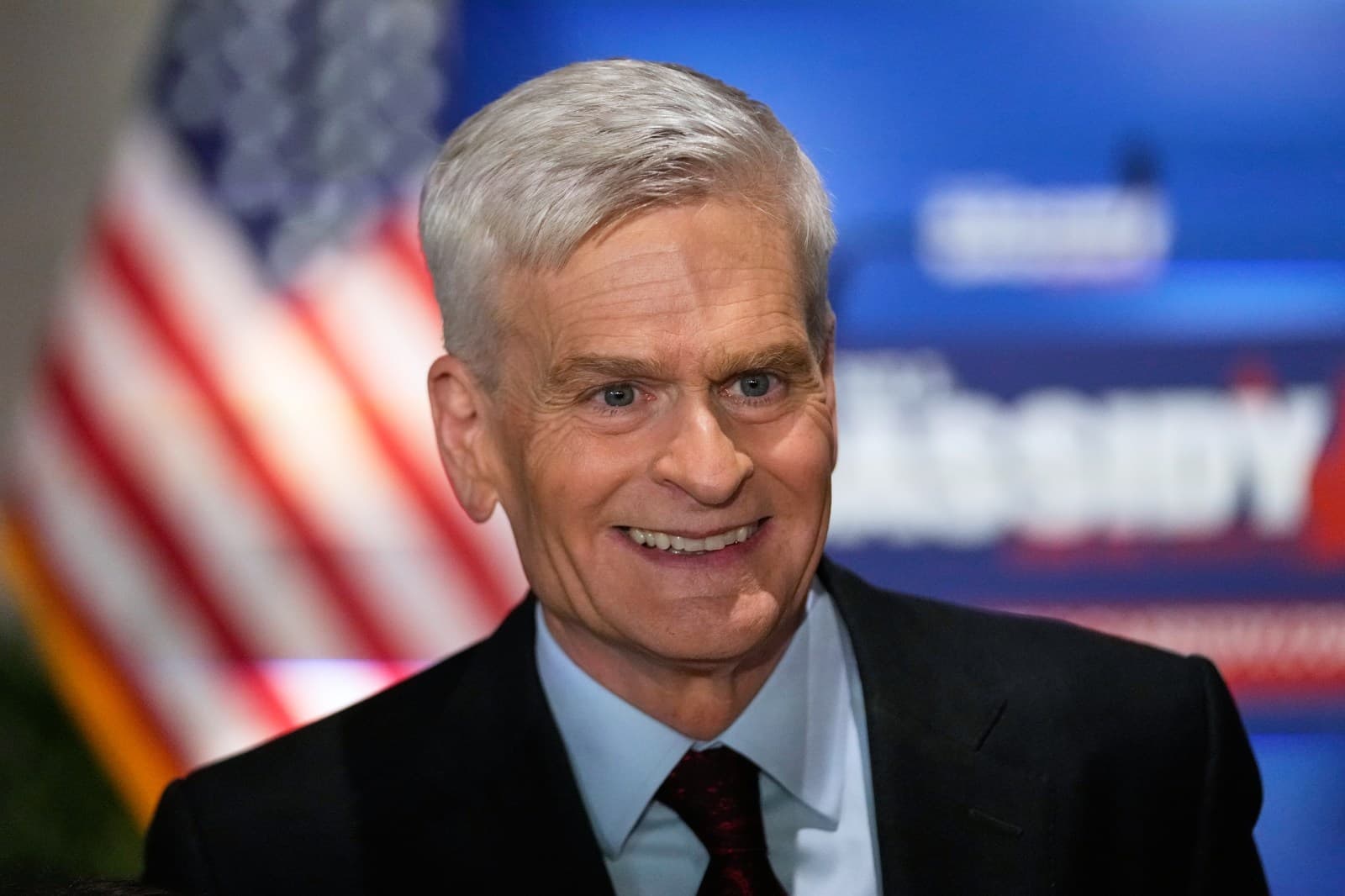 Senate advances bill aimed at ending Iran war as Cassidy, after primary loss, flips to support it