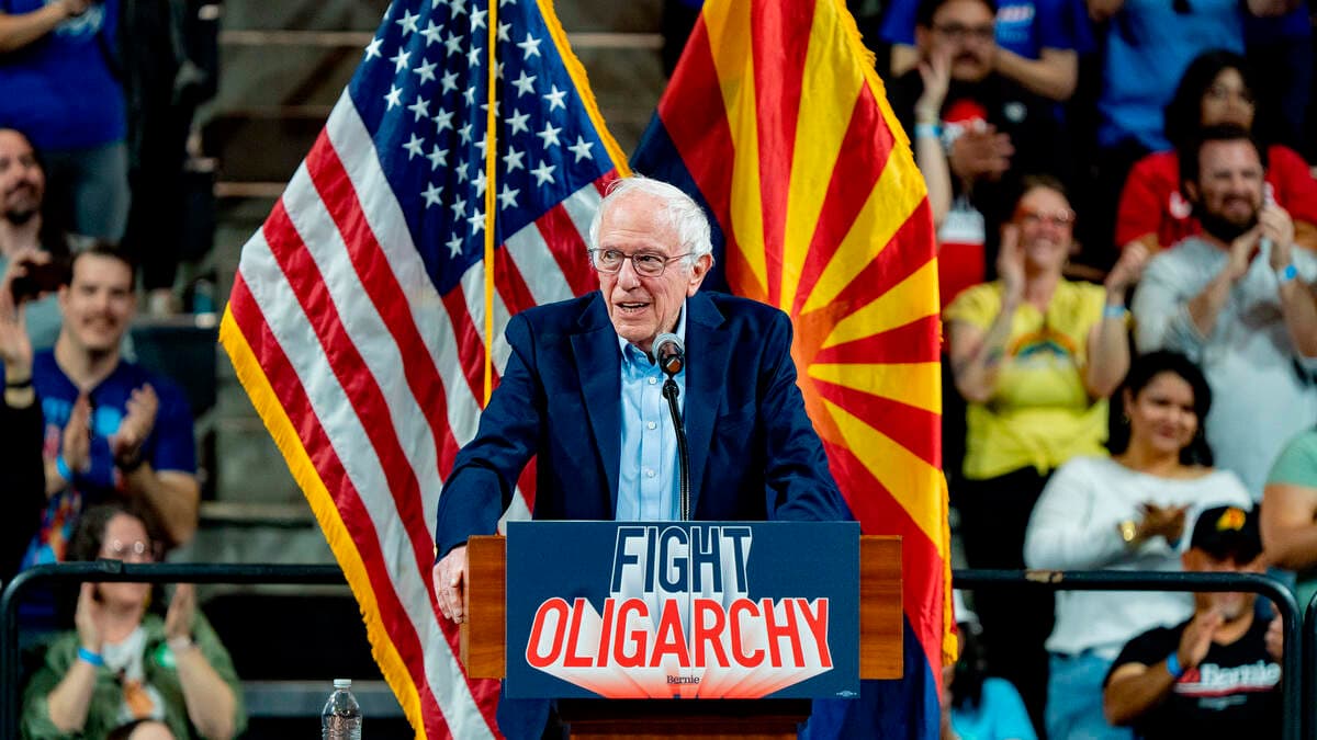 Mike Johnson, Bernie Sanders to campaign in Central Valley for 22nd District race
