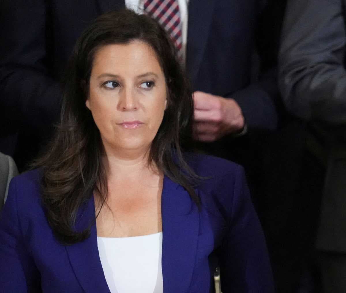 Elise Stefanik halts short-lived run for New York governor, vows to leave Congress