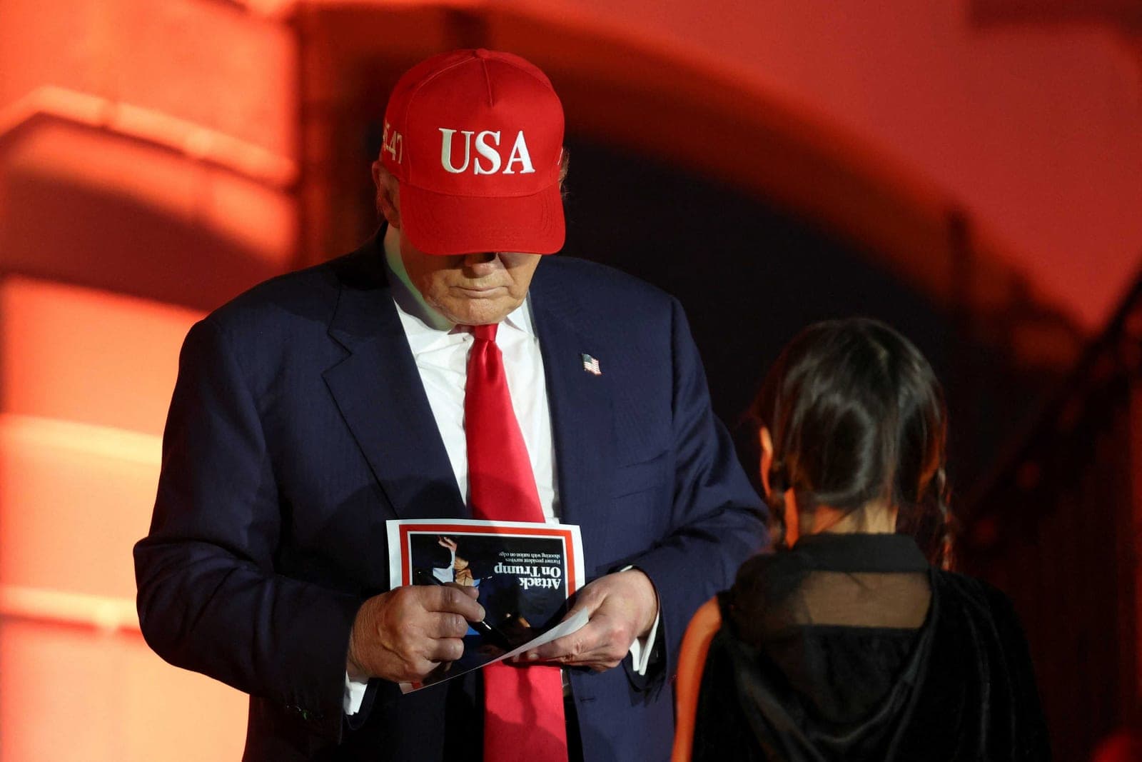 'See you in court': States hit back at Trump's 'laughably unconstitutional' voter act