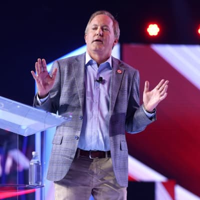 Ken Paxton Needs To Work To Win Texas Senate Seat