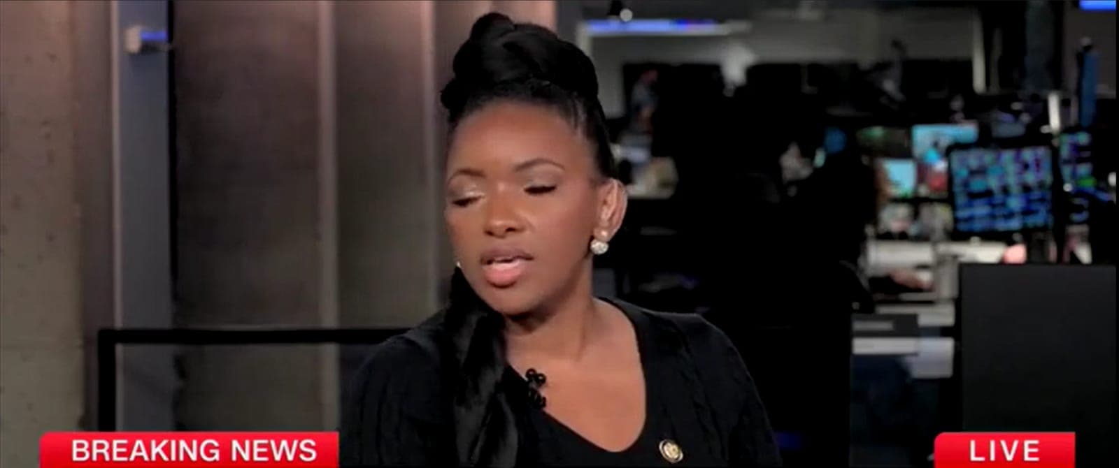 Jasmine Crockett Claims Epstein Initiated Infamous Texts With Democrat, But There's One Problem
