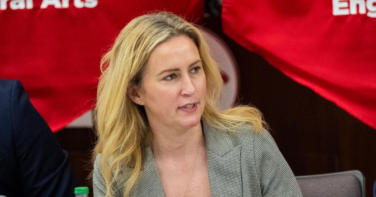 Julie Emerson drops out of the Louisiana Senate election | State Politics