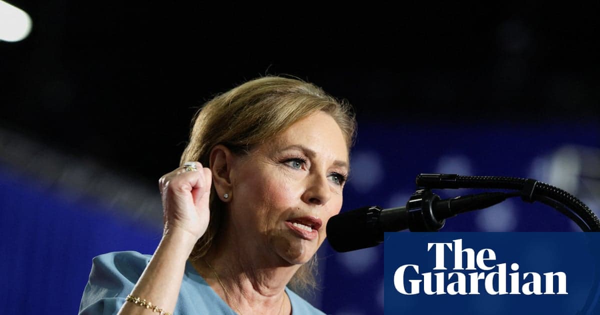 South Carolina chooses Darline Graham as Republican nominee for US Senate