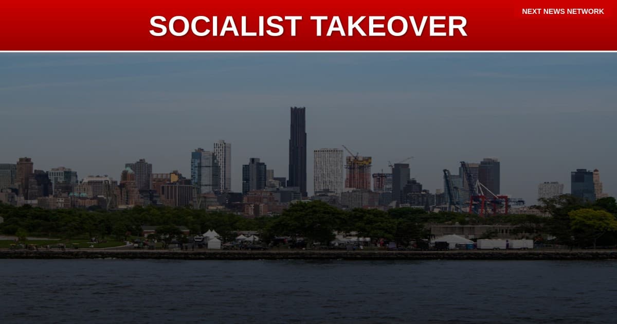 SOCIALIST TAKEOVER: NYC Mayor Celebrates Radical Left Agenda With Bernie Sanders After 100 Days