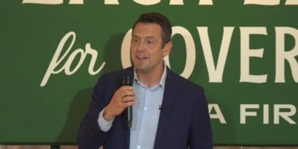 Rep. Randy Feenstra concedes to Zach Lahn in 2026 Iowa GOP gubernatorial primary