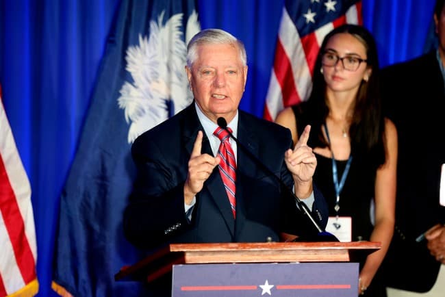 Was This Discussion About What Caused Lindsey Graham's Death Necessary?