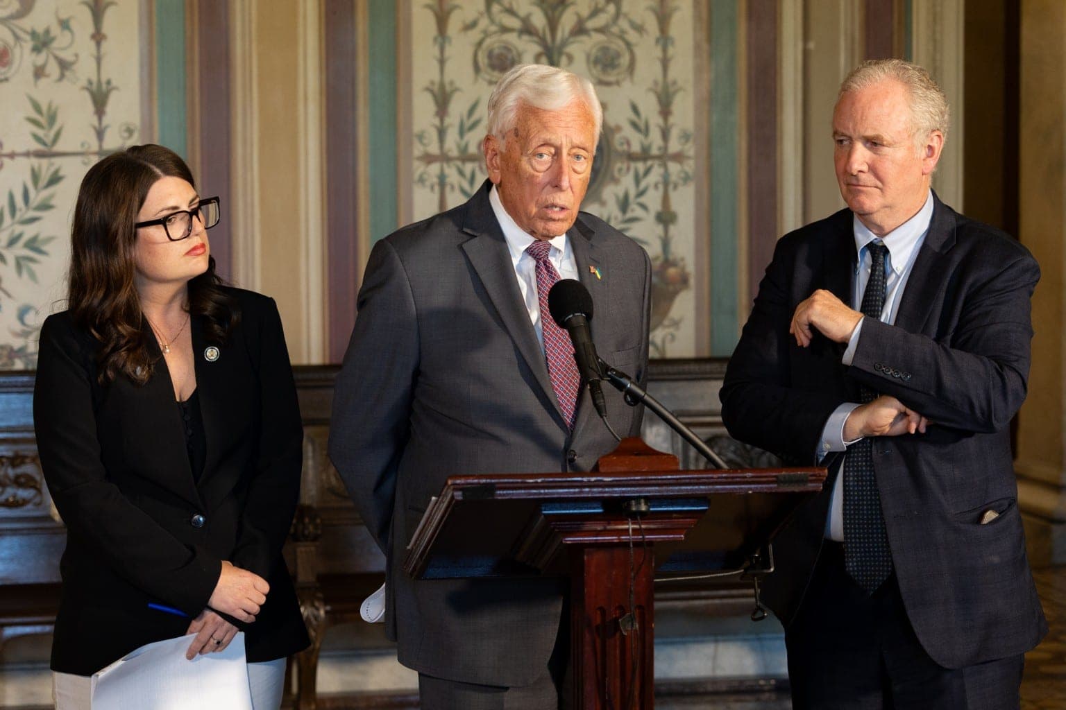 Maryland delegation pushes for Port of Baltimore modernization