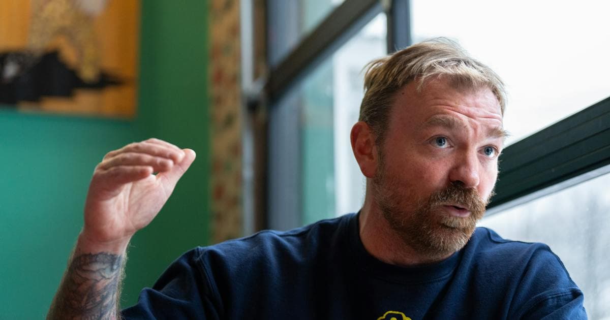Graham Platner's Next Fight Is Even More Consequential