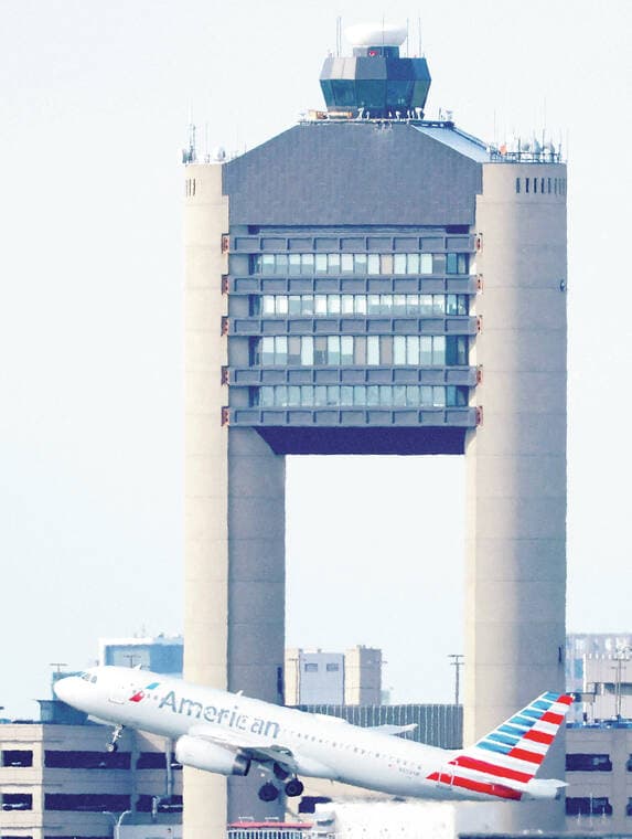 Senate approves mental health legislation for US pilots, air traffic controllers