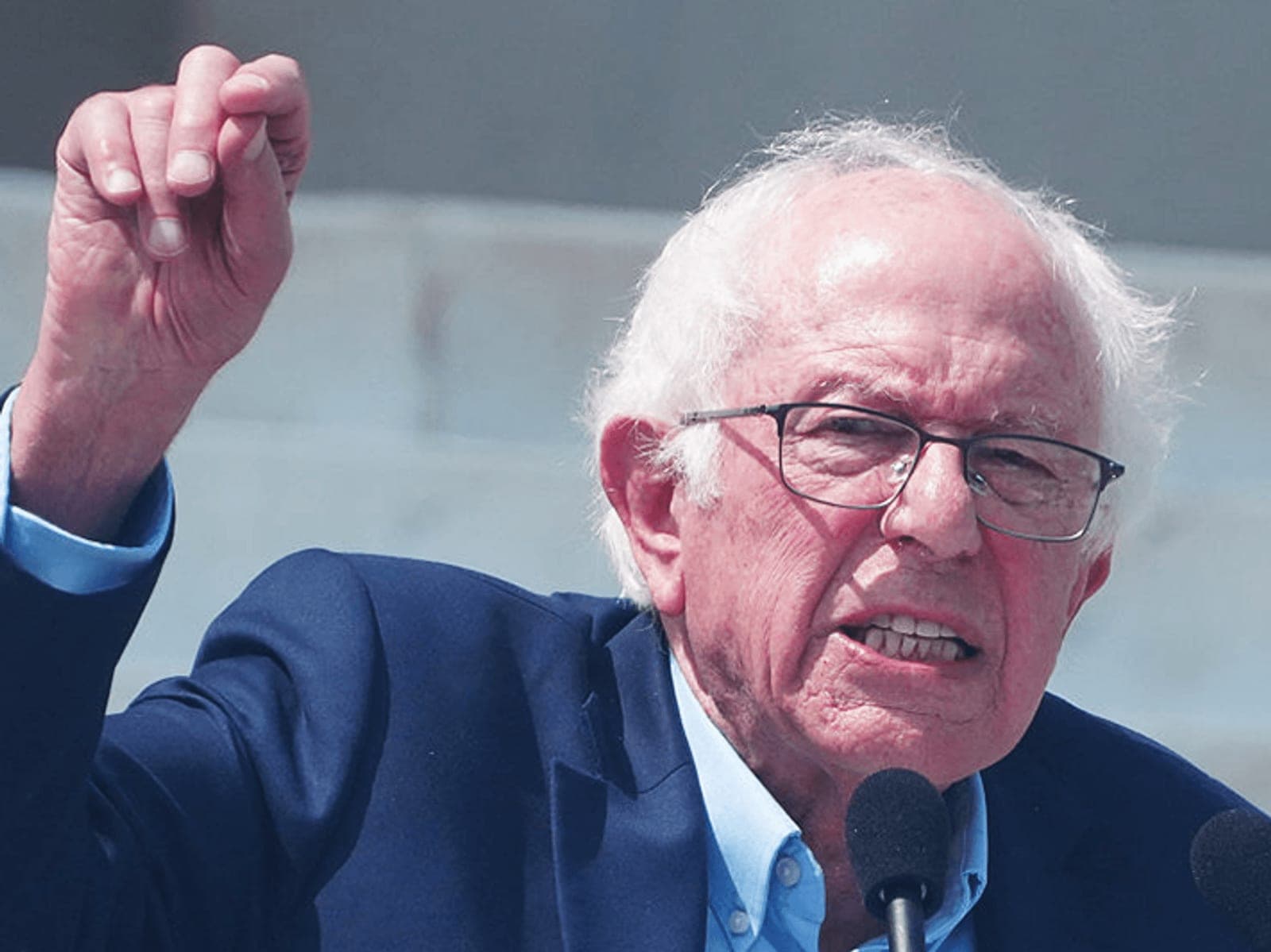 Can this new Bernie Sanders bill stop 'superintelligence'? Can anything?