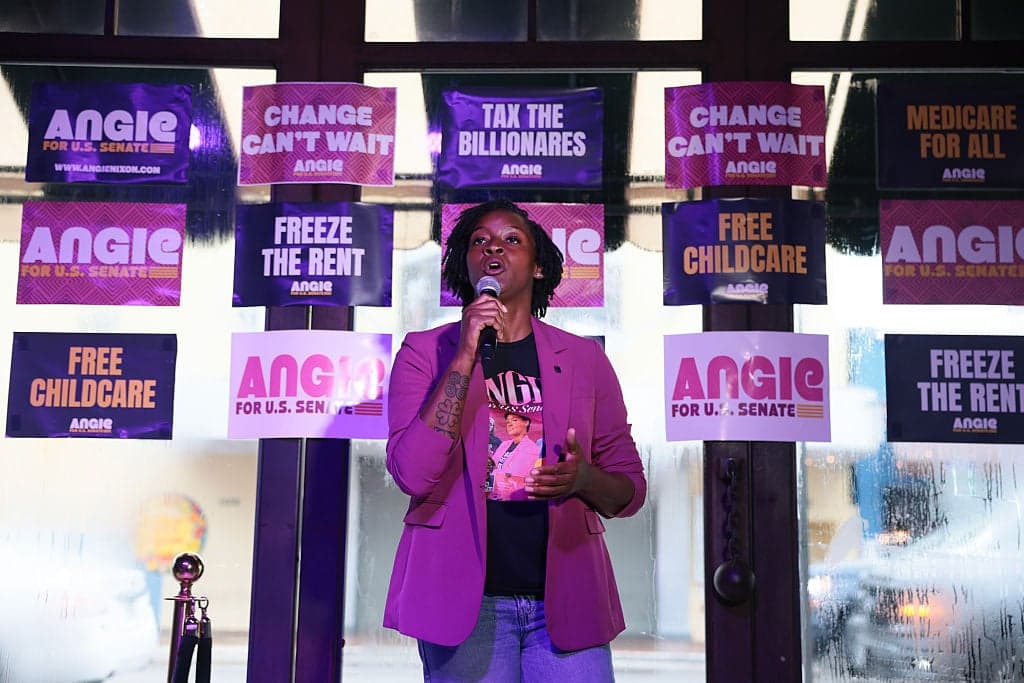 'I don't like to see people struggling the way I struggled': Rep. Angie Nixon gets vulnerable about what motivates her fight for Floridians