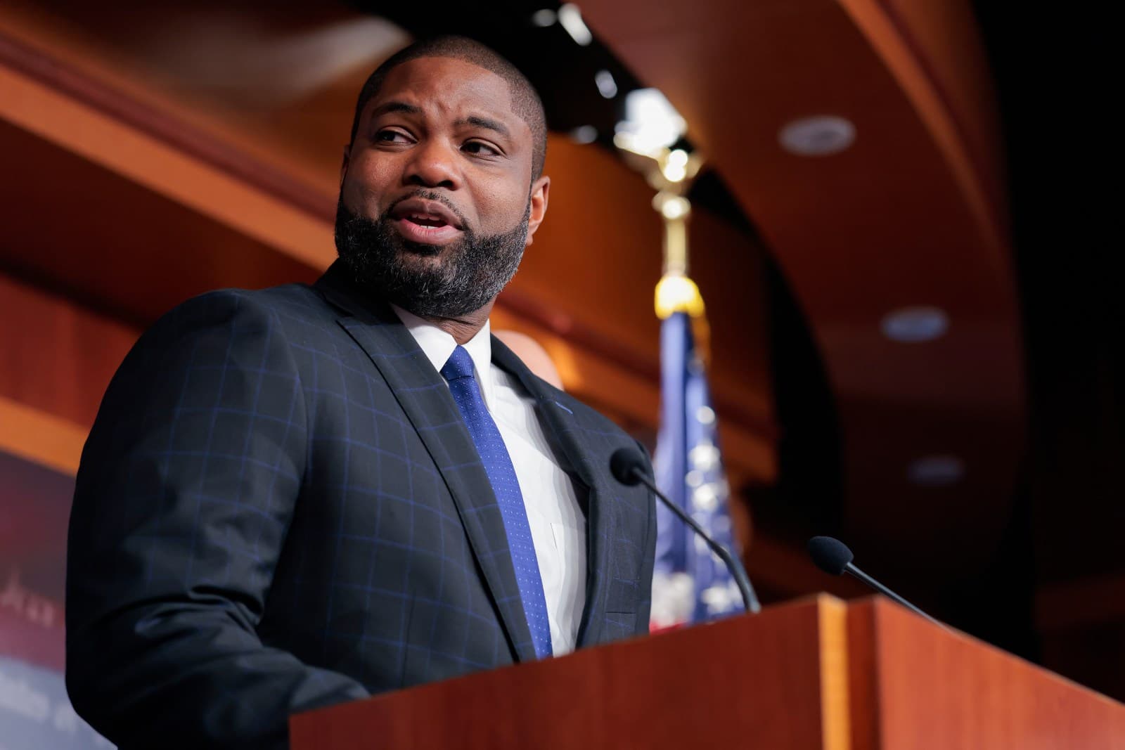 Trump Backs Byron Donalds Again for Governor in New Post: Where Polls Stand