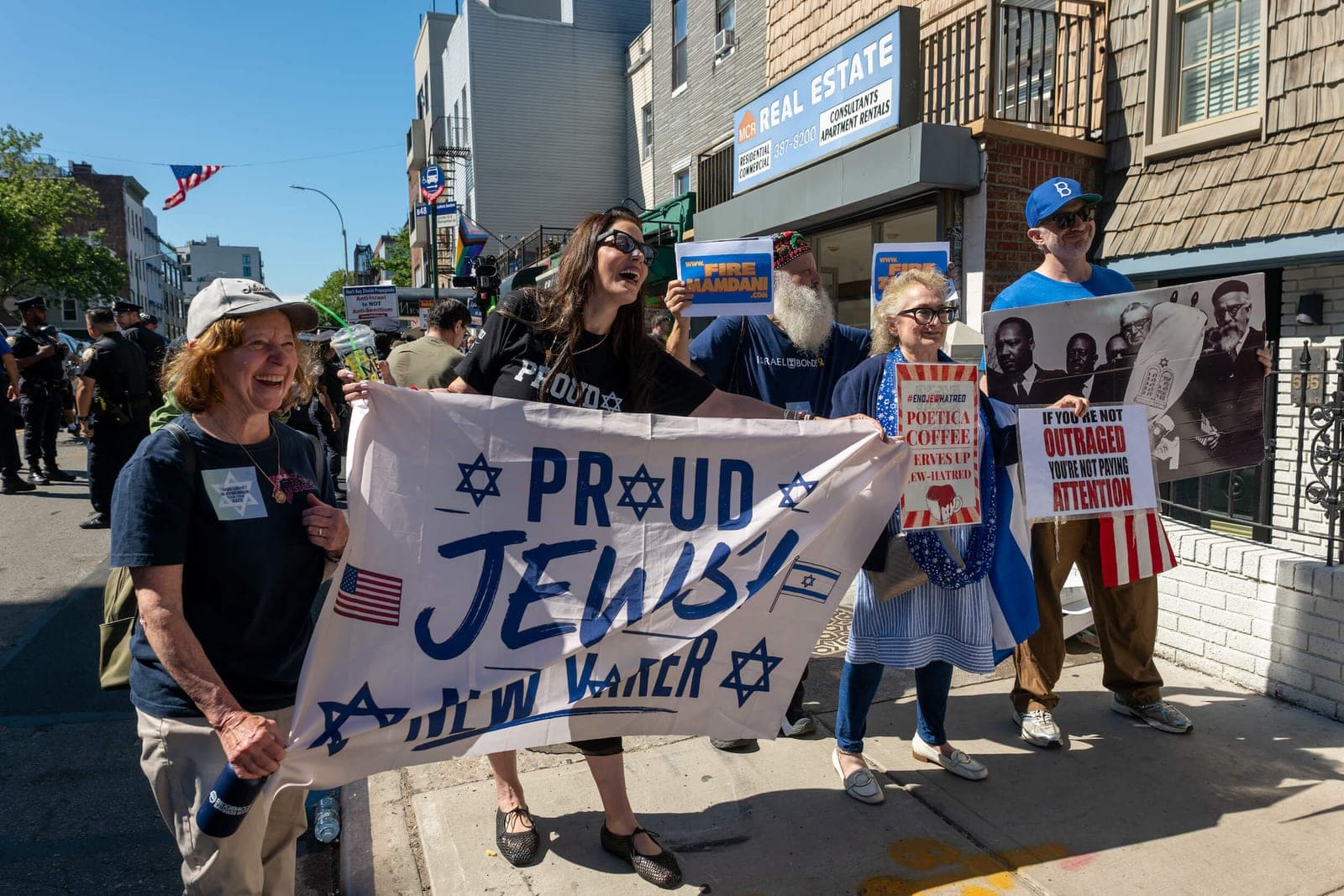 The biggest Jewish issue in NY's most Jewish primary wasn't Israel