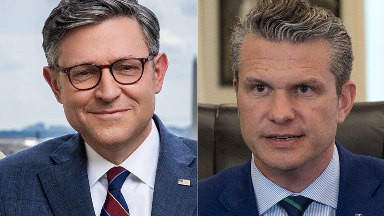 'They're Cancelling Congress': Mike Johnson Pulls House Out as Hegseth Impeachment Vote Looms