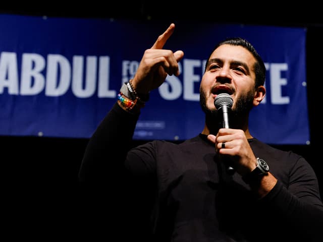 Michigan Debate: Leftist U.S. Senate Candidate El-Sayed Fails to Deny Receiving Campaign Money from Terrorists