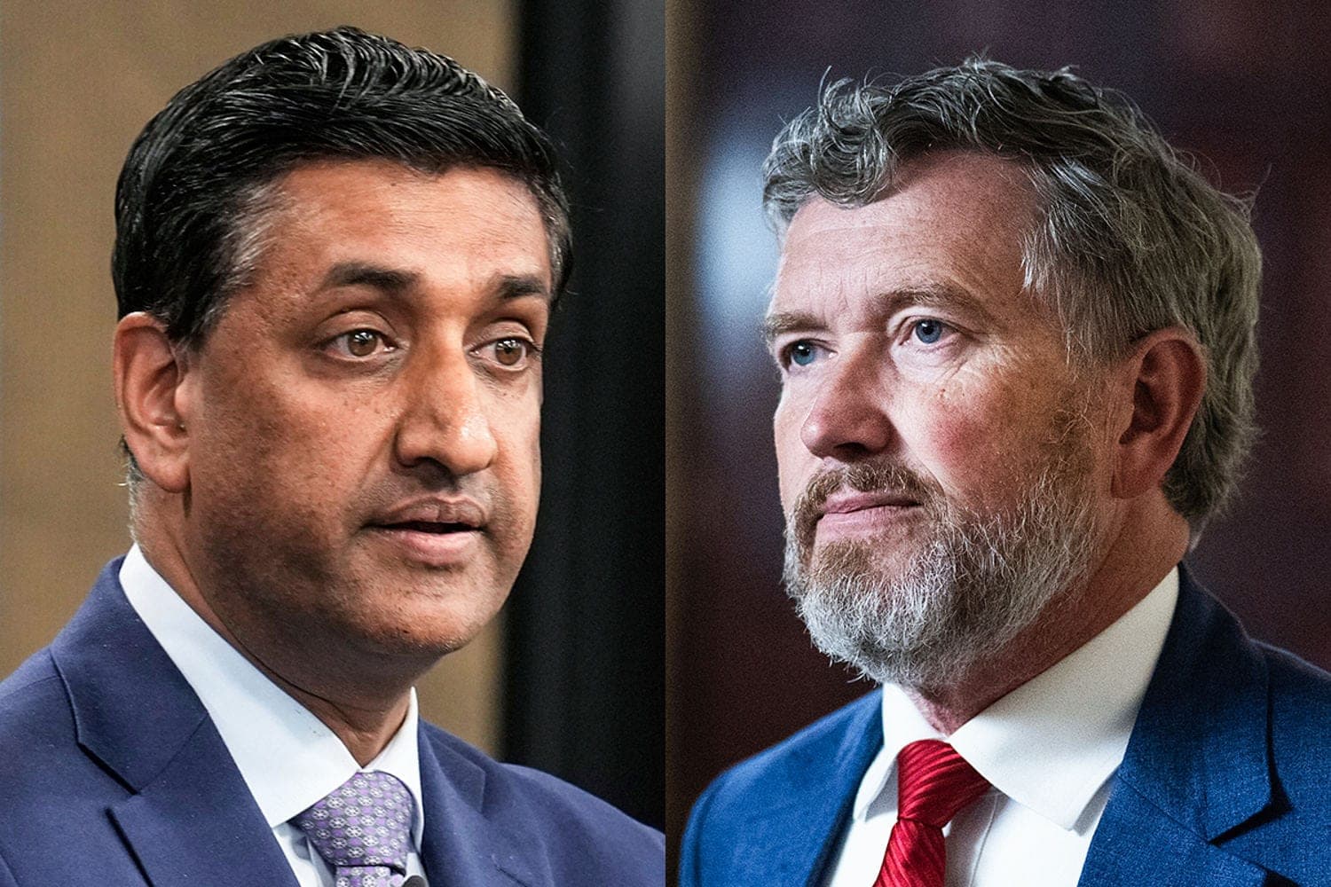 Reps. Ro Khanna and Thomas Massie say they're considering inherent contempt charges against Pam Bondi