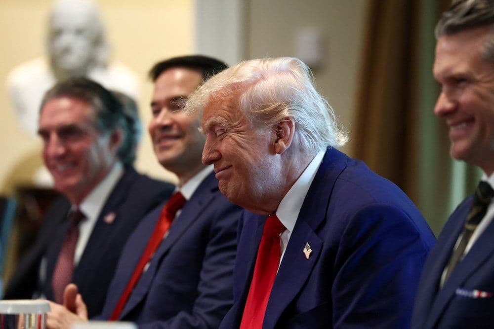 Trump official's extreme loyalty was not enough to save their job