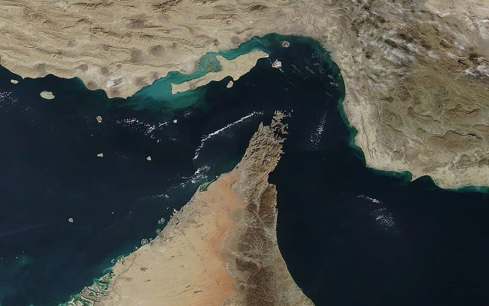 NEW: Iran Halting Ships In Strait Of Hormuz Despite Ceasefire