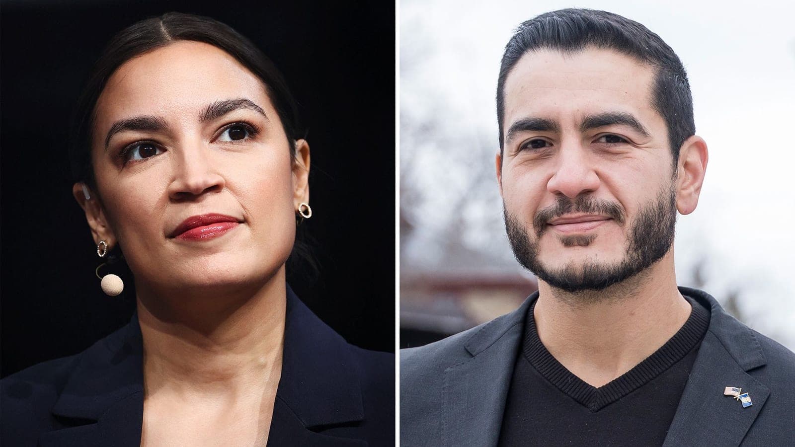 Ocasio-Cortez endorses Abdul El-Sayed in Michigan Senate race