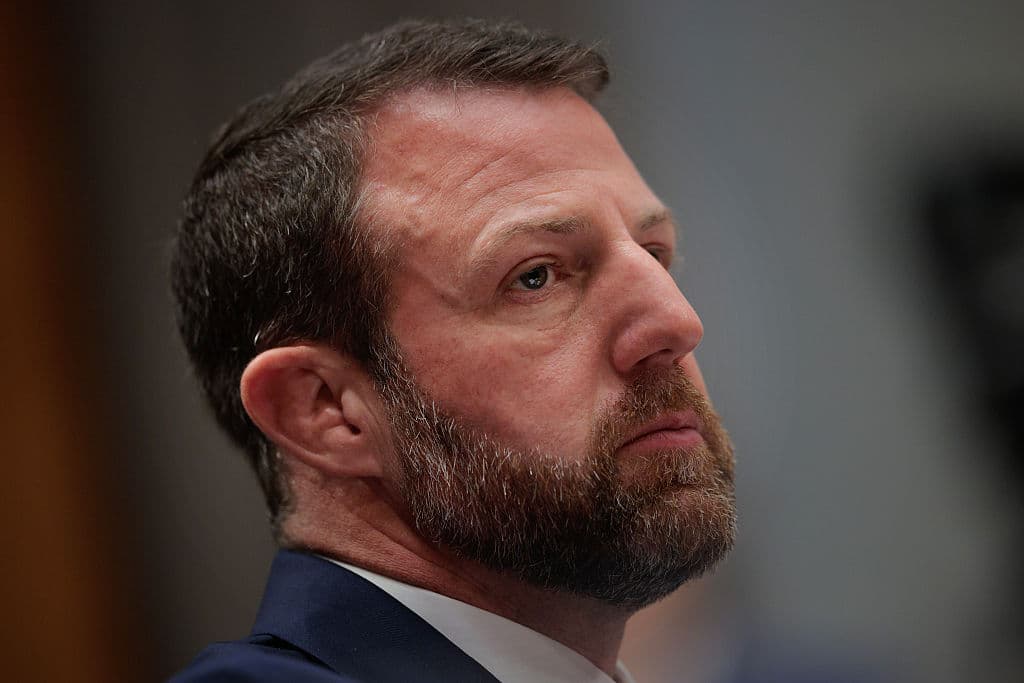 Sen. Markwayne Mullin Thinks Dueling Is Legal In The US