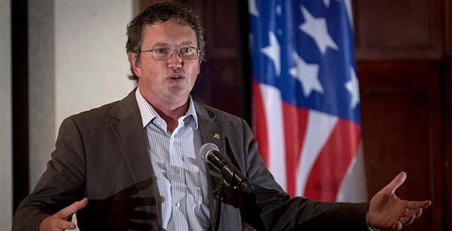 A New Politico Interview Exposes Thomas Massie - With His Own Words