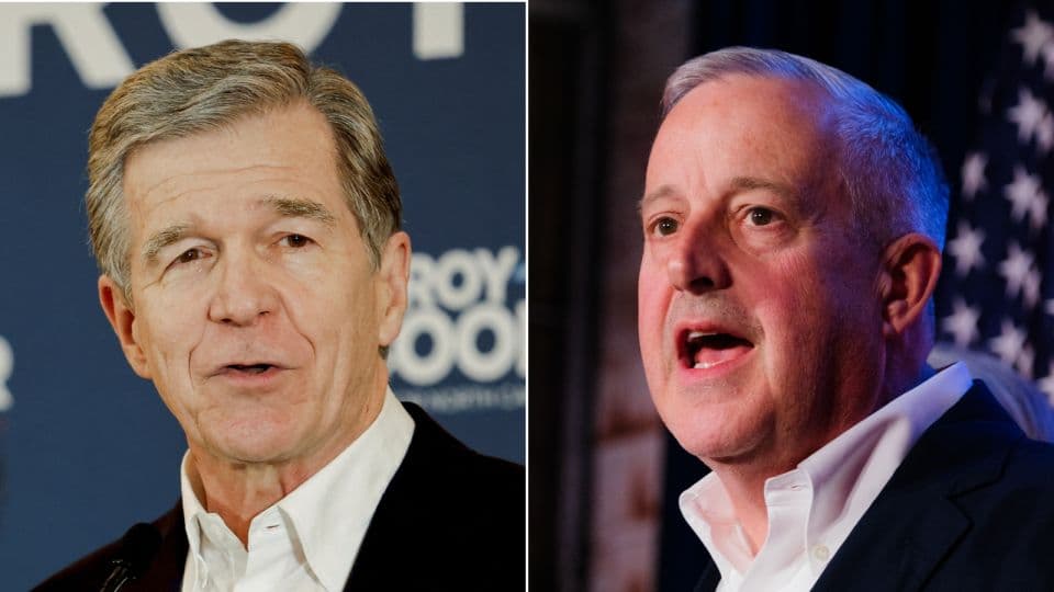 Roy Cooper and Michael Whatley will advance to a marquee North Carolina matchup for US Senate, CNN projects