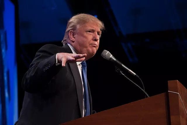 Trump has meltdown over Rep. Henry Cuellar, whom he just pardoned