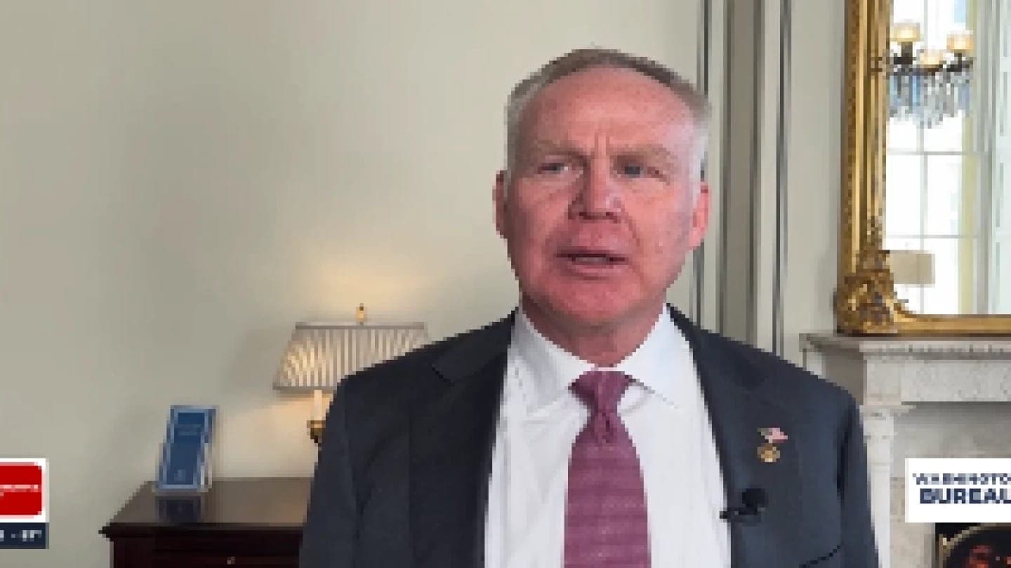 Alan Armstrong brings energy expertise to U.S. Senate