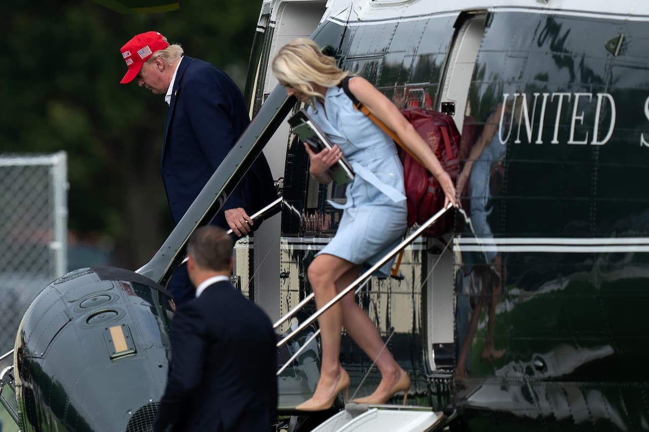 In 2 words, Jon Ossoff reveals why he dragged Natalie Harp into Trump attack