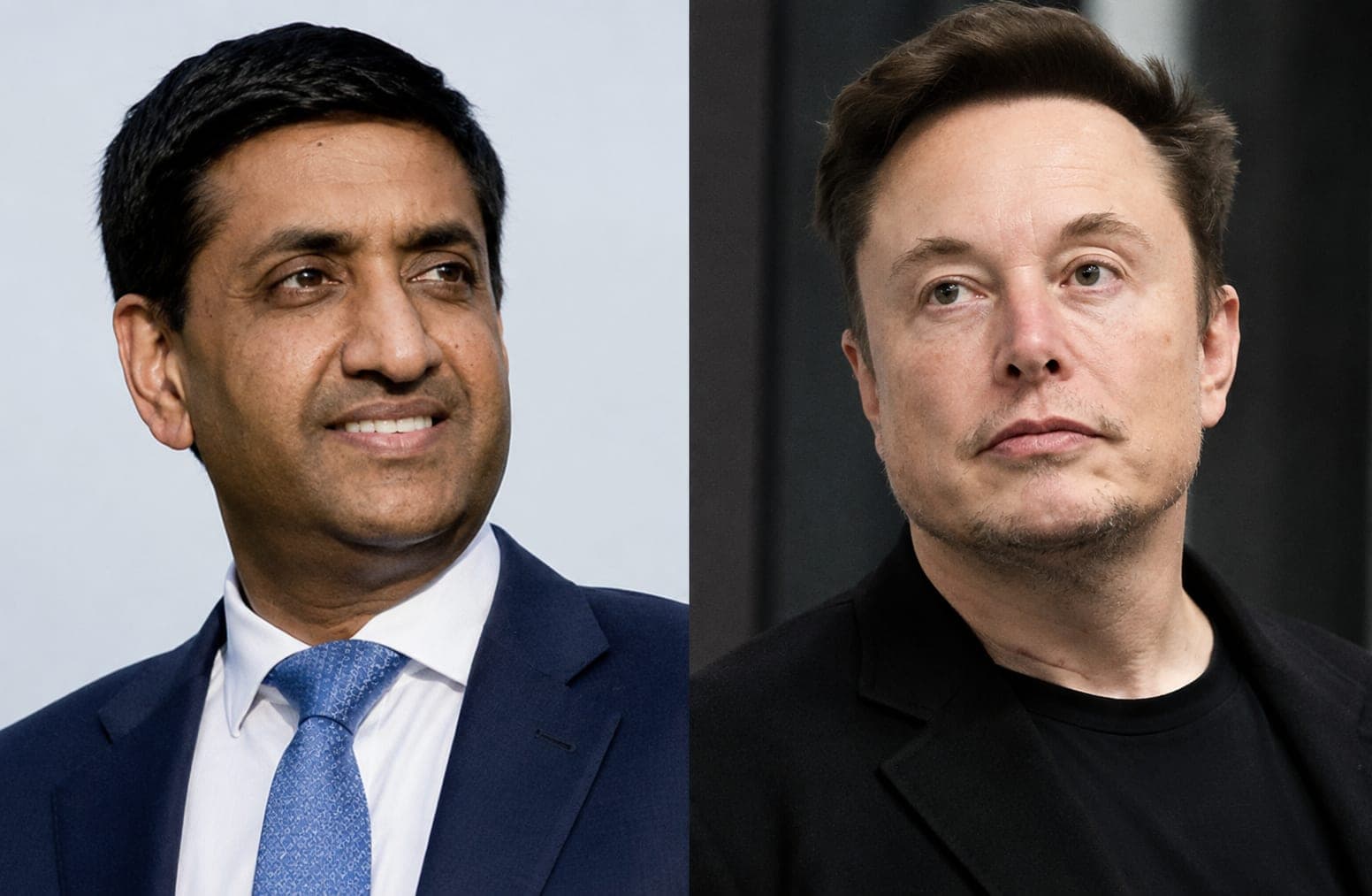 Elon Musk threatens lawsuit over Ro Khanna's DOGE criticism
