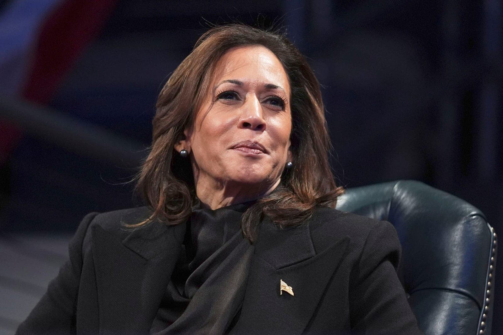 Kamala Harris endorses Jasmine Crockett in Senate primary