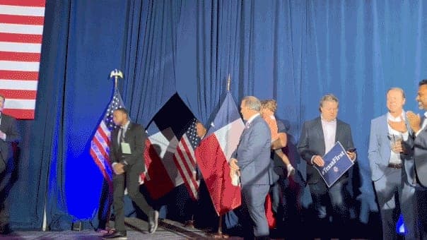 Ken Paxton supporters say they backed him long before Trump endorsed