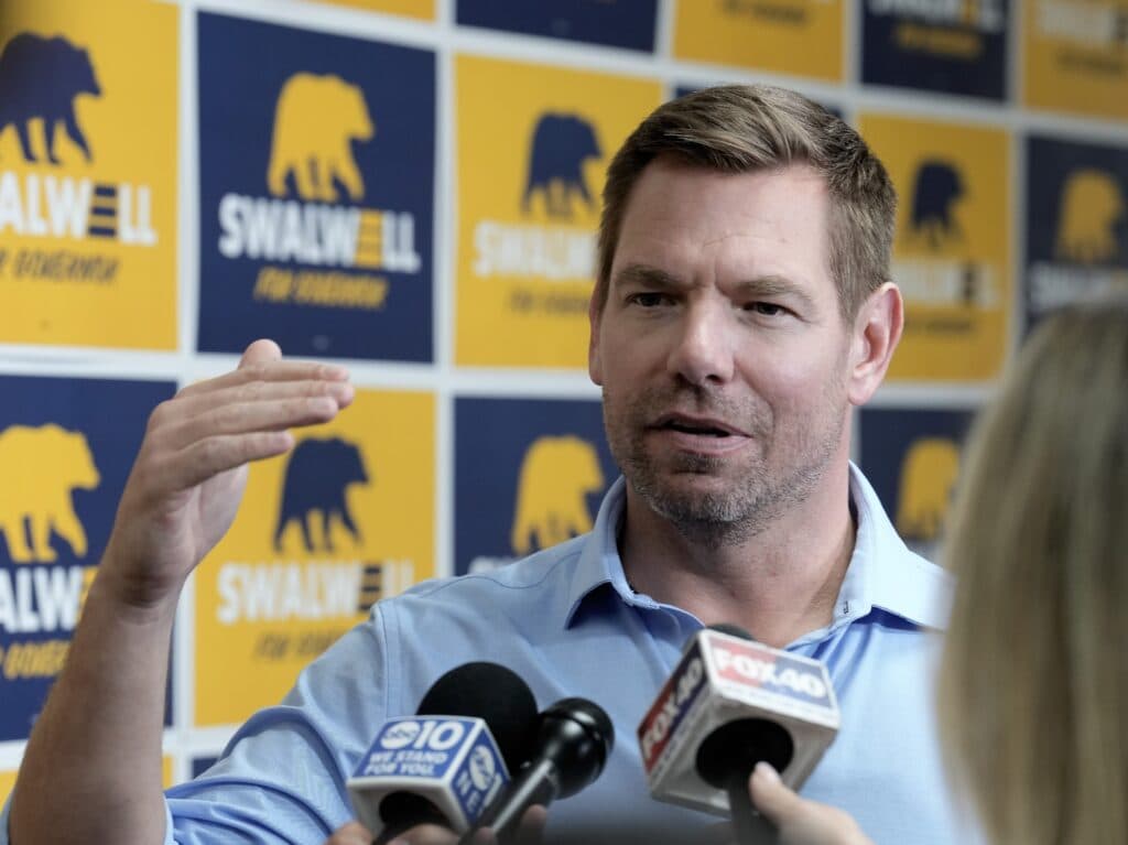 Calls grow for Rep. Swalwell to resign or be expelled over misconduct claims