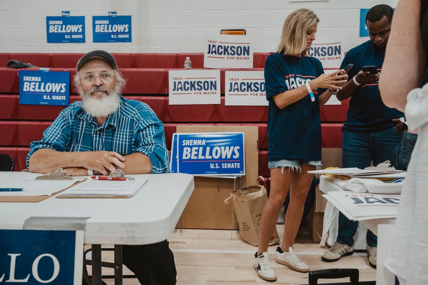 Opinion | Susan Collins remains vulnerable in Maine Senate race